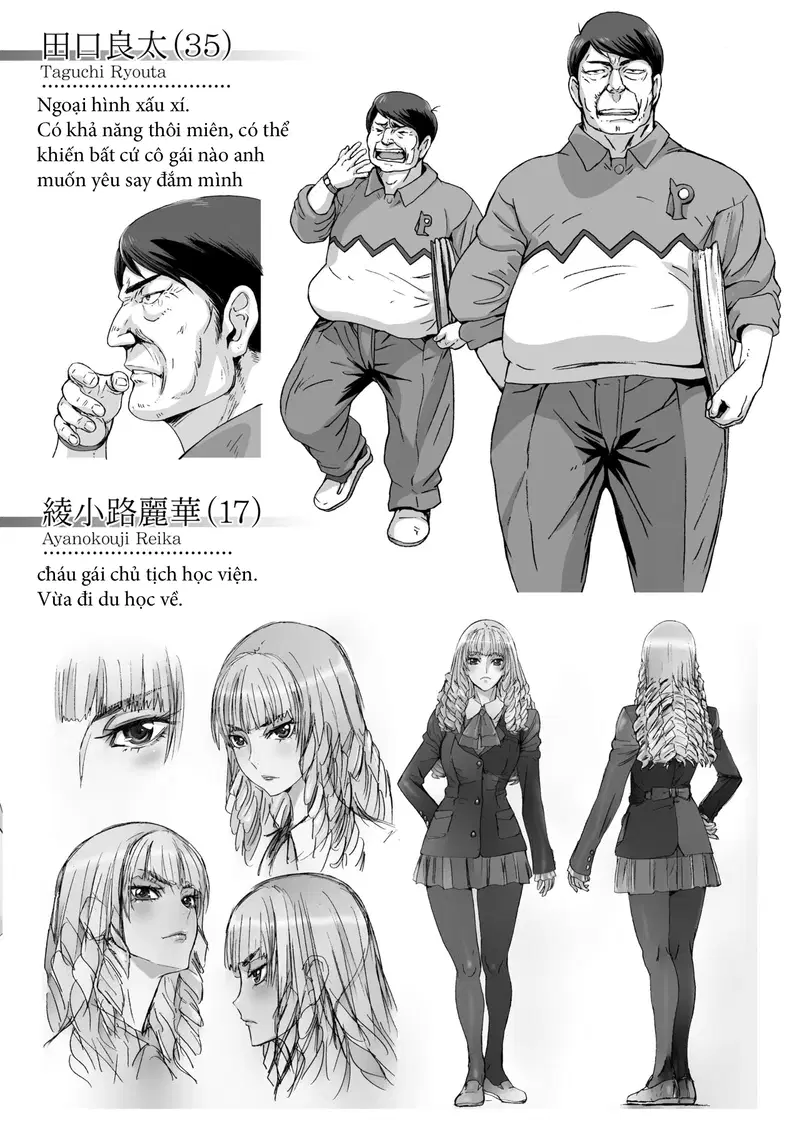 Kuso Takabisha na JK Ojou-sama o Saiminjutsu de Zenshin Seikantai ni - Oneshot trang 2