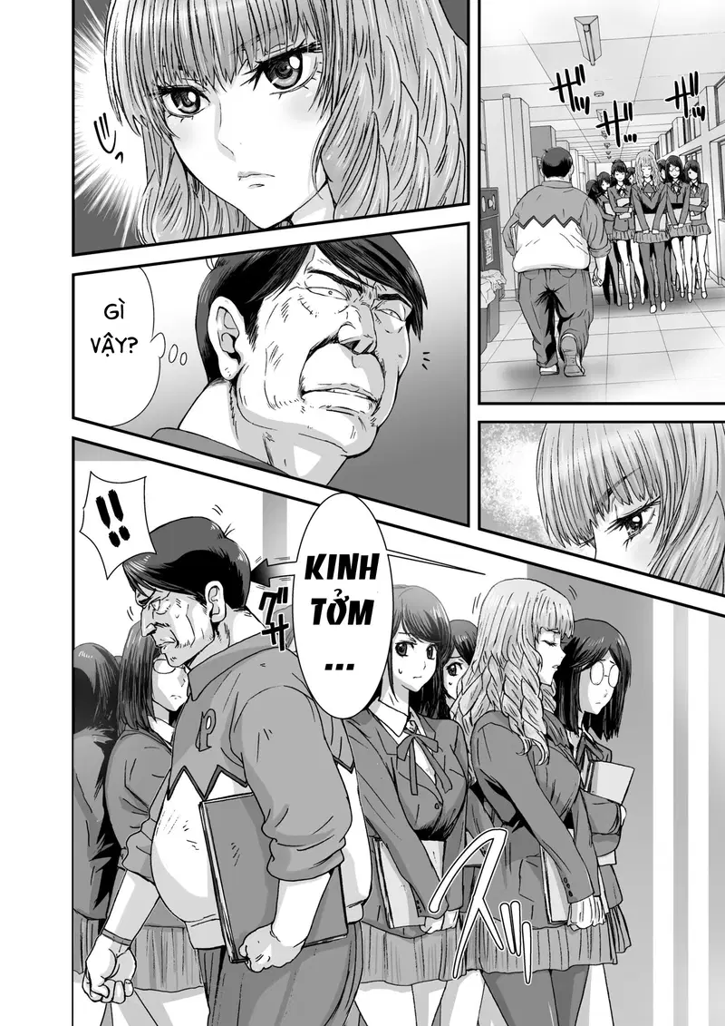 Kuso Takabisha na JK Ojou-sama o Saiminjutsu de Zenshin Seikantai ni - Oneshot trang 4