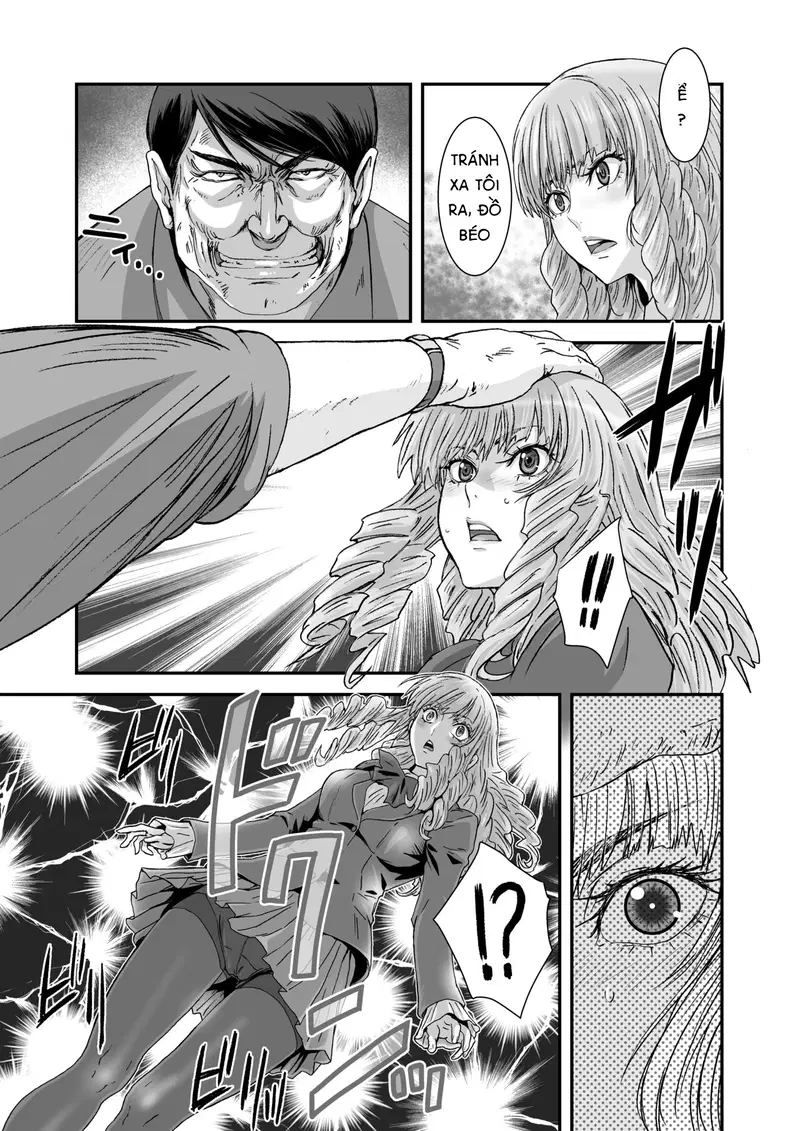 Kuso Takabisha na JK Ojou-sama o Saiminjutsu de Zenshin Seikantai ni - Oneshot trang 9