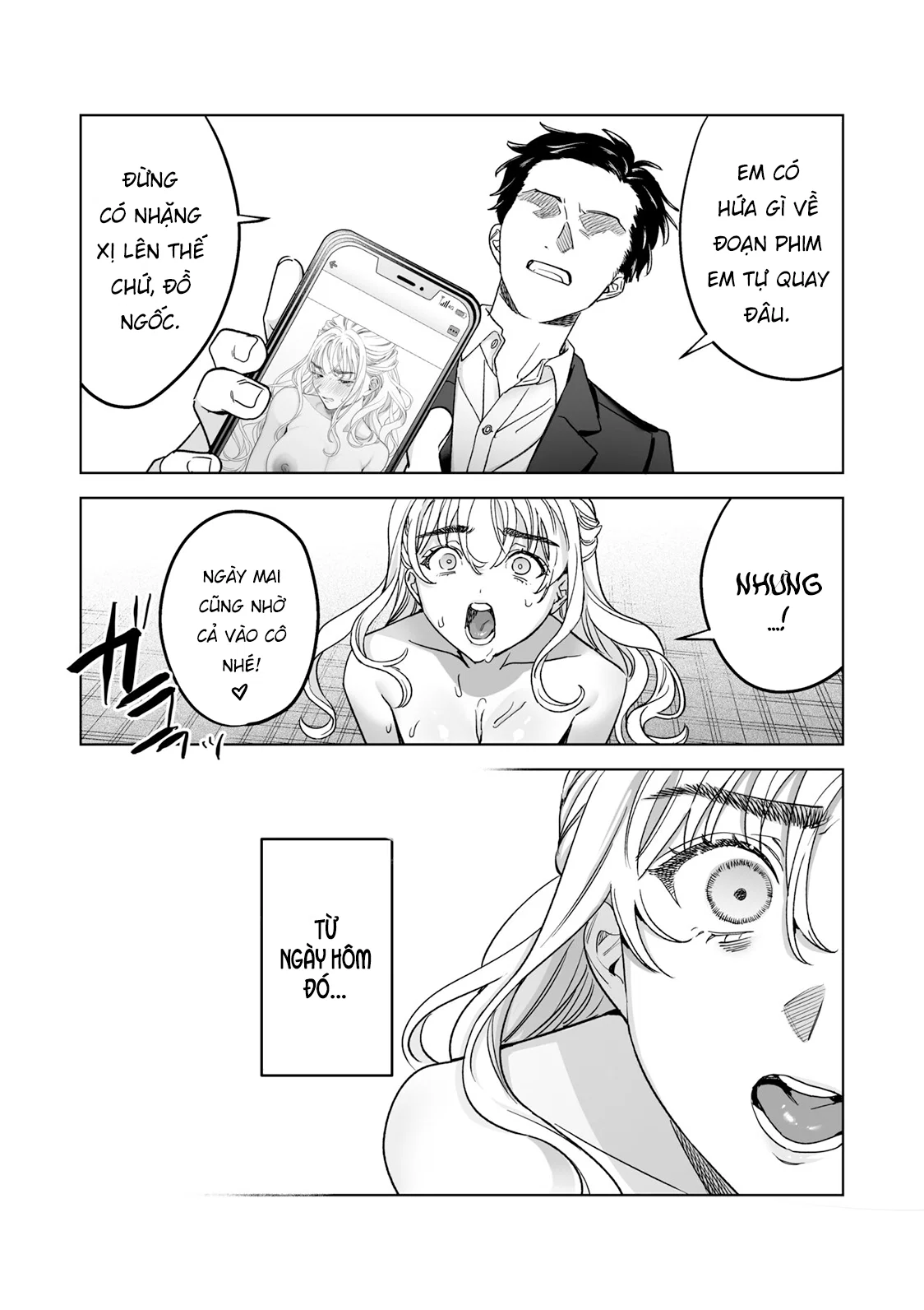 Iinari Sensei Ekoda Emi 28-sai - Oneshot trang 24