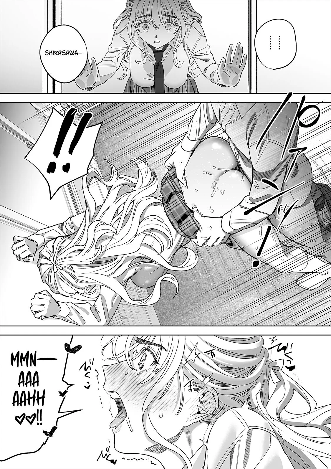 Iinari Sensei Ekoda Emi 28-sai - Oneshot trang 34