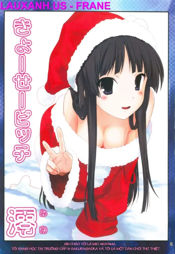 Kyousei Bitch Mio - Kyousei Bitch Mio trang 2