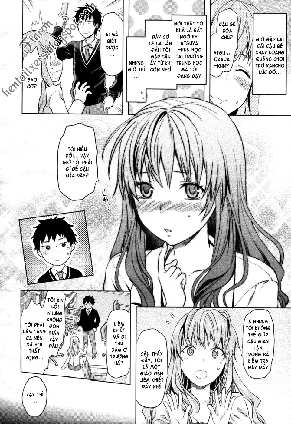 Die In Seven Years - Oneshot trang 2