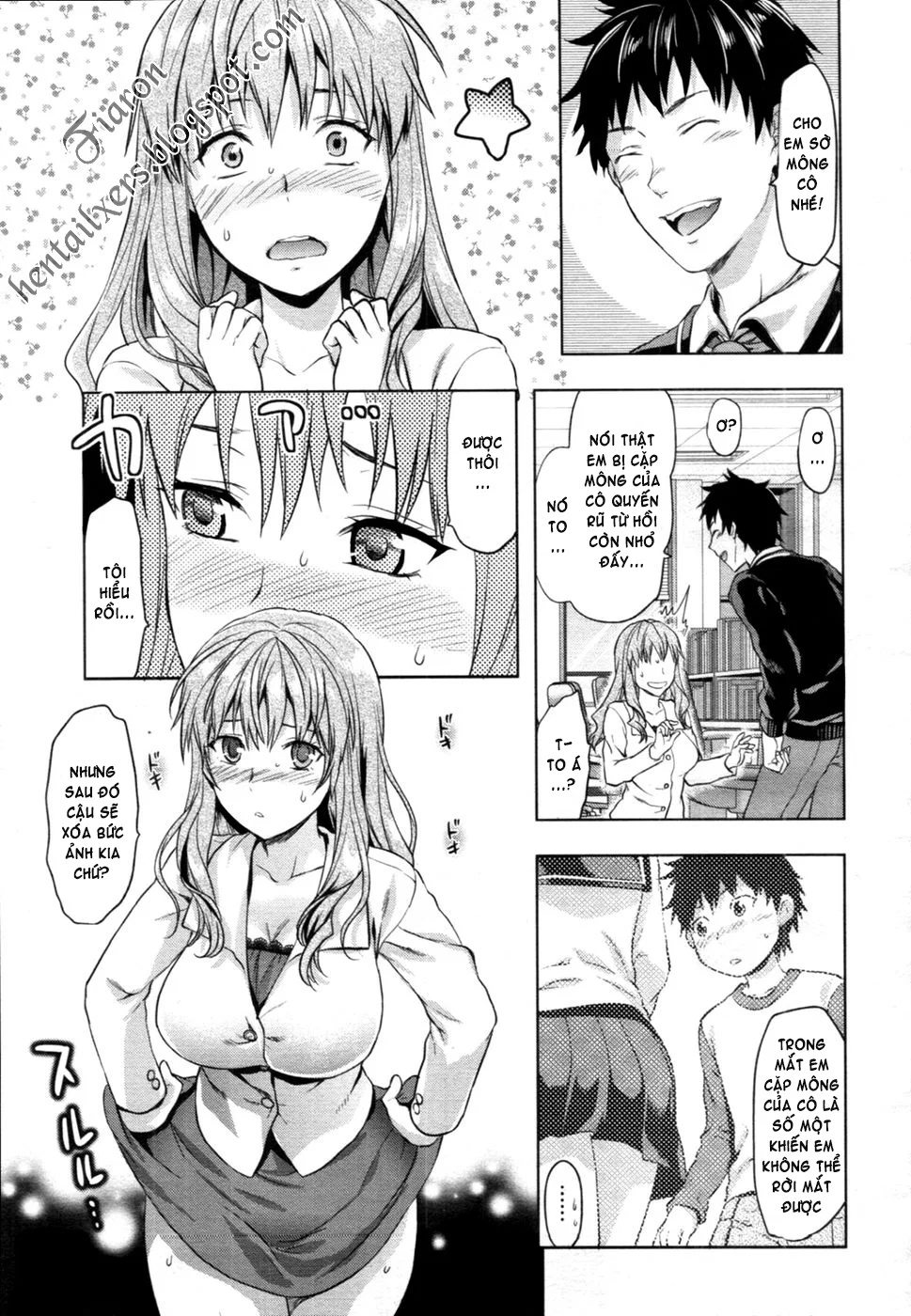 Die In Seven Years - Oneshot trang 3