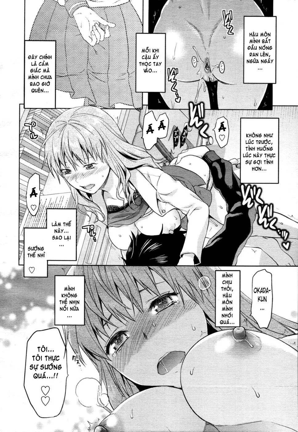 Die In Seven Years - Oneshot trang 8