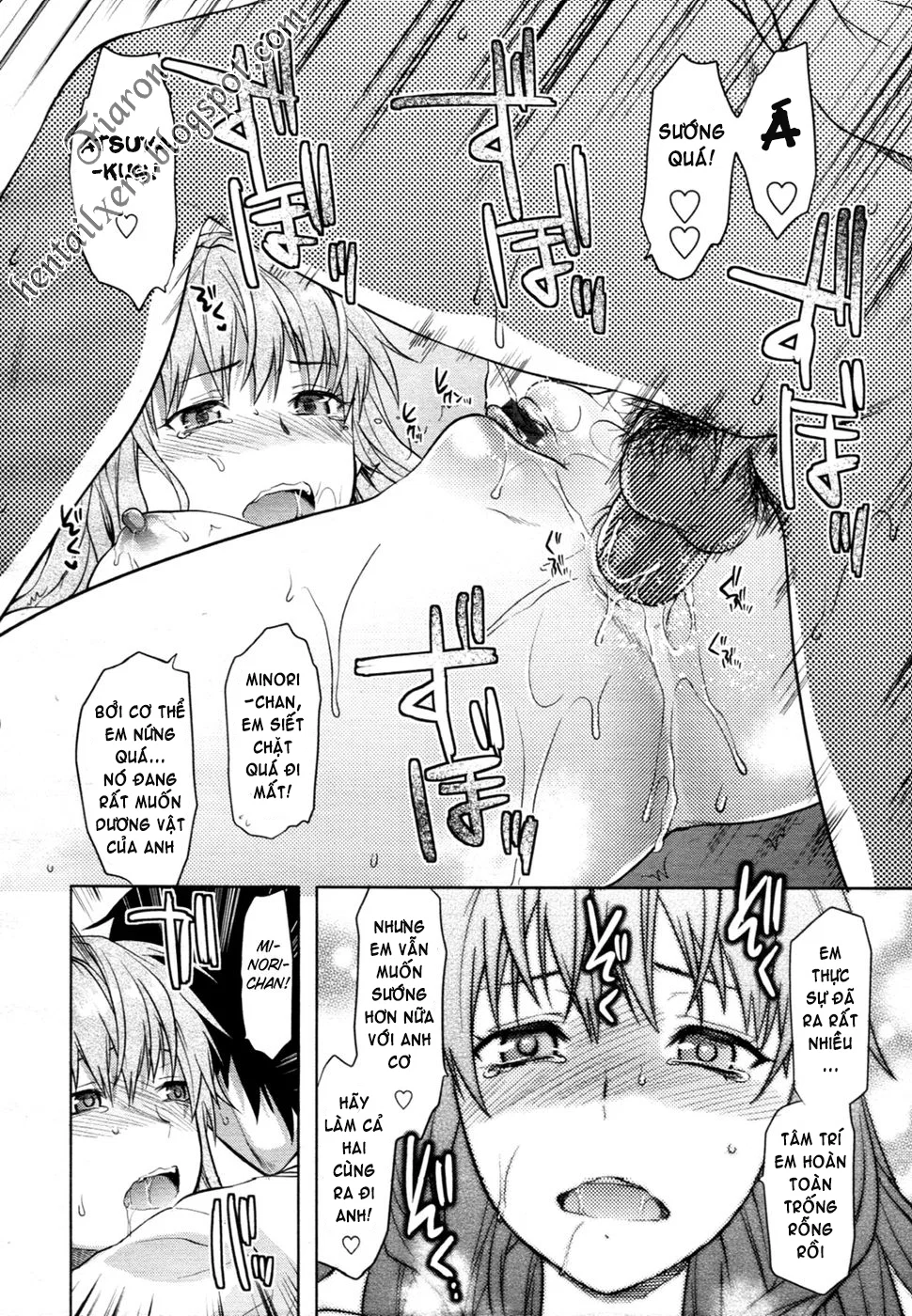 Die In Seven Years - Oneshot trang 20