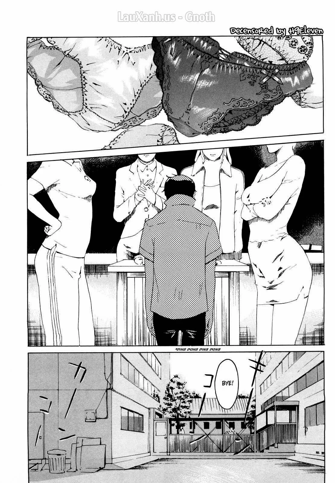 M4 Monster4 - Oneshot trang 2