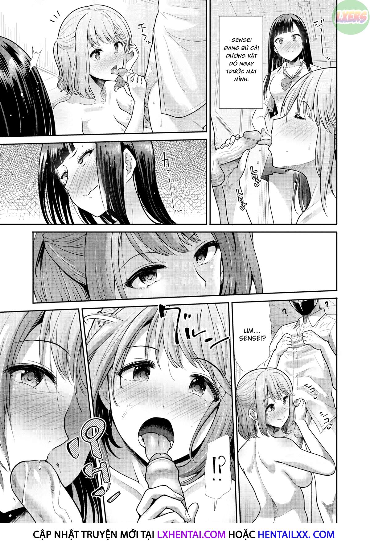 Lời Mời - Oneshot trang 11