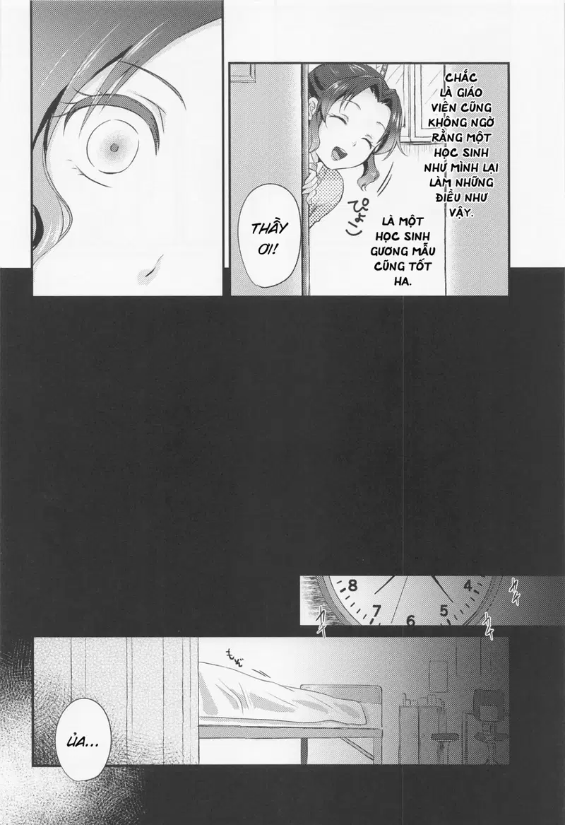Amakara Oxymoron - Oneshot trang 7