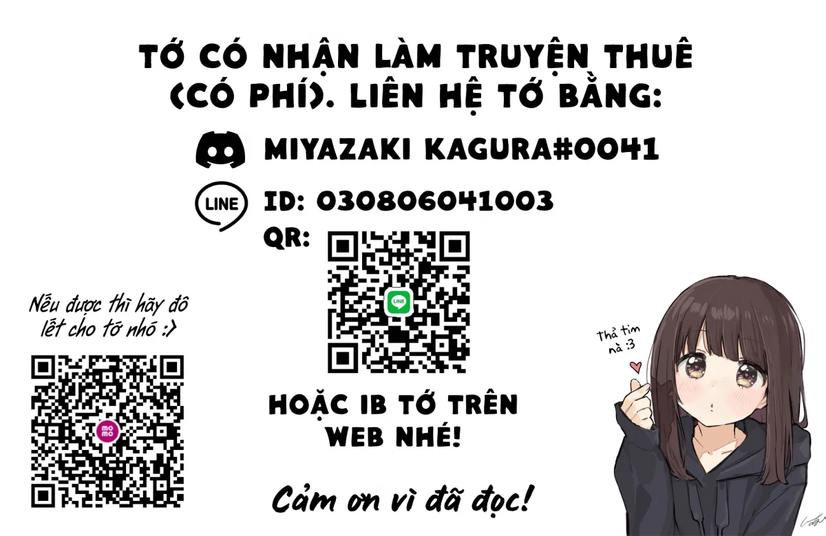 Amakara Oxymoron - Oneshot trang 35