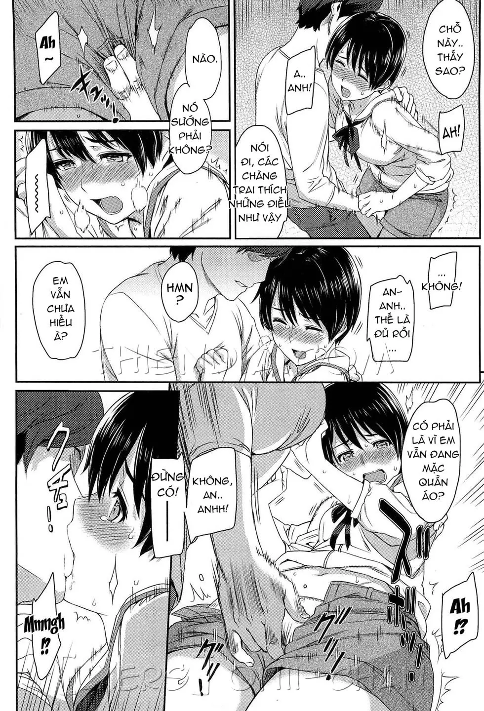 Love Distortion 8 - First Love Compass - Love Distortion 8 - First Love Compass trang 10