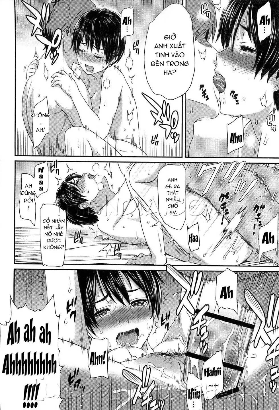 Love Distortion 8 - First Love Compass - Love Distortion 8 - First Love Compass trang 18