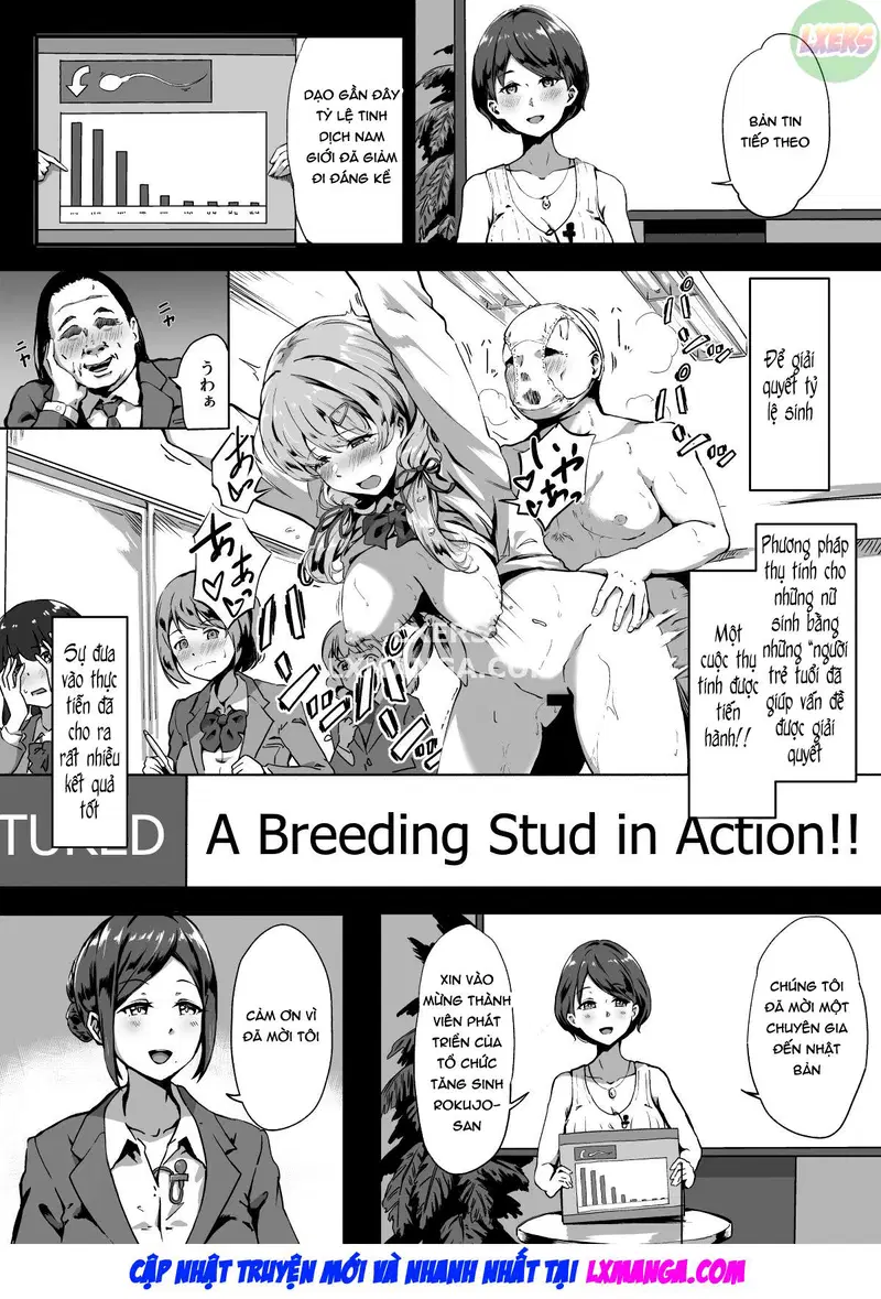 Tanetsuke Jiyuu Gakuen - Chapter 1 trang 5