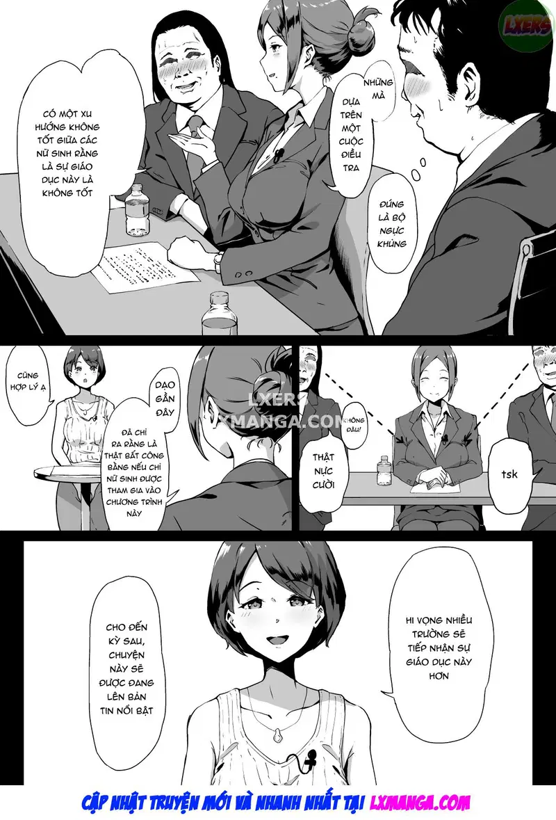 Tanetsuke Jiyuu Gakuen - Chapter 1 trang 7