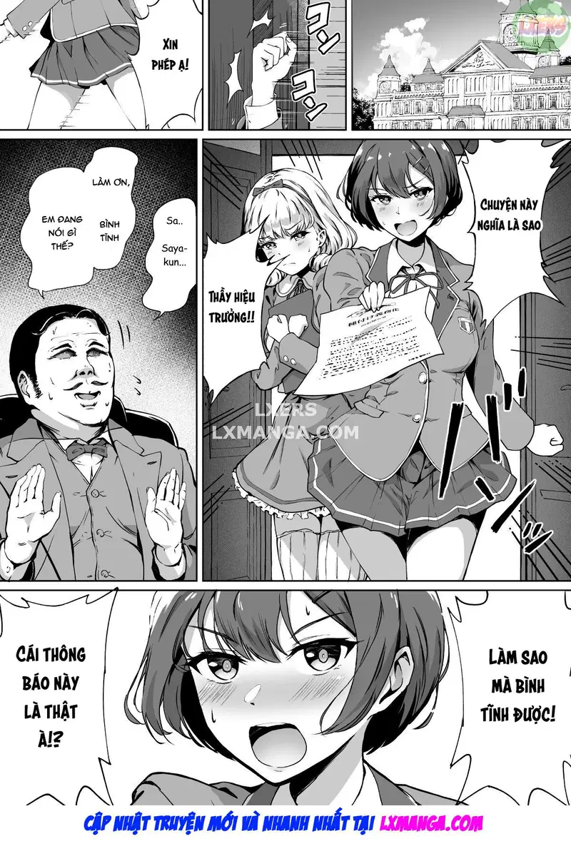 Tanetsuke Jiyuu Gakuen - Chapter 1 trang 9
