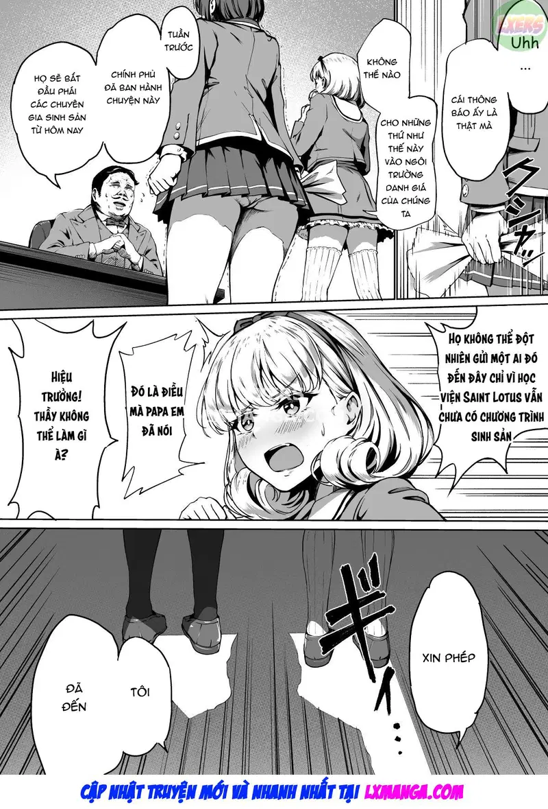 Tanetsuke Jiyuu Gakuen - Chapter 1 trang 10