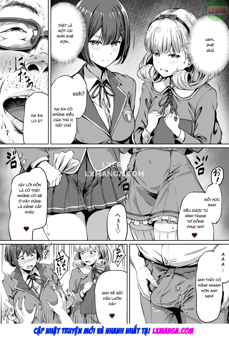 Tanetsuke Jiyuu Gakuen - Chapter 1 trang 12