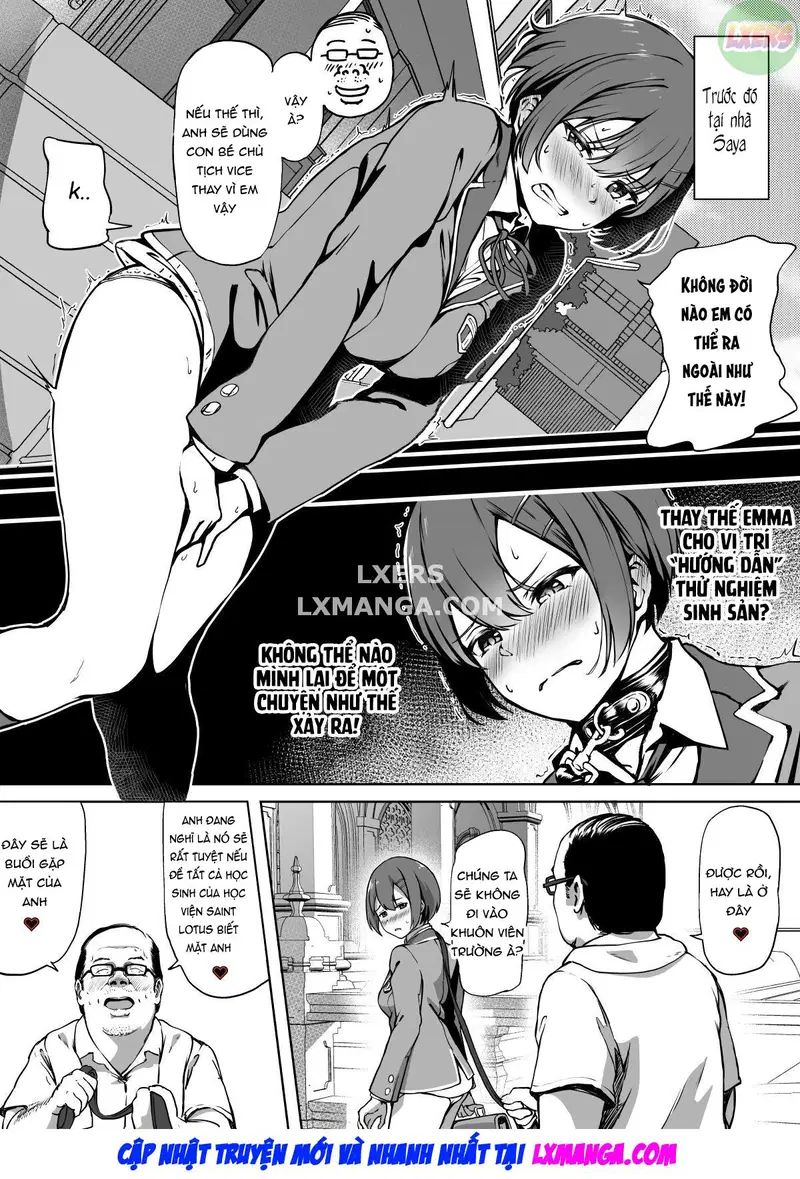 Tanetsuke Jiyuu Gakuen - Chapter 1 trang 23