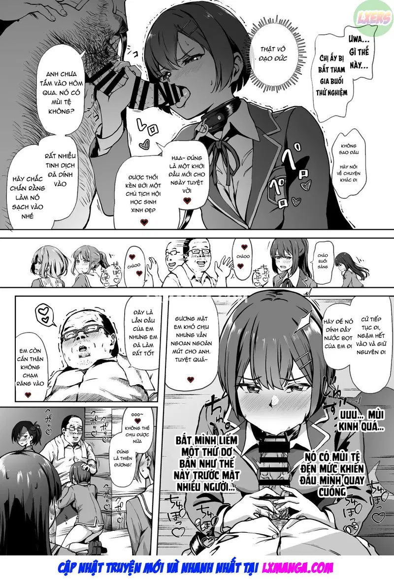 Tanetsuke Jiyuu Gakuen - Chapter 1 trang 24