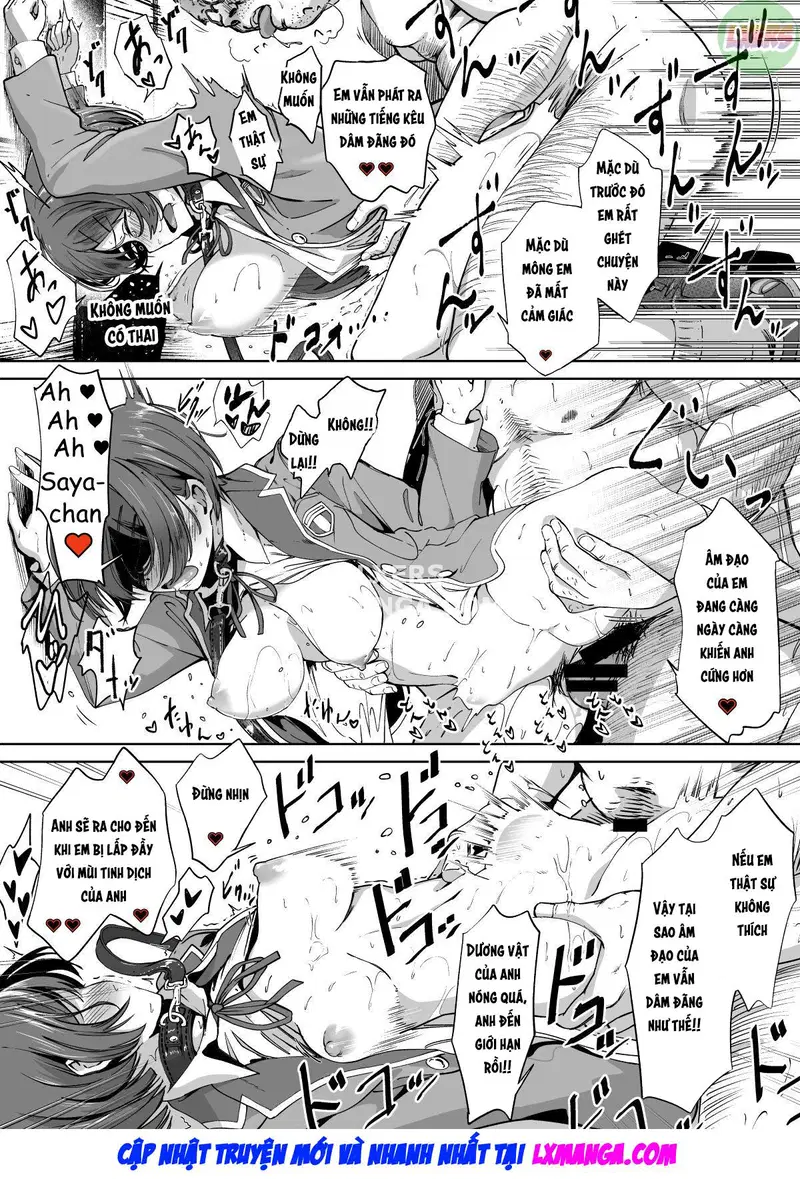 Tanetsuke Jiyuu Gakuen - Chapter 1 trang 32