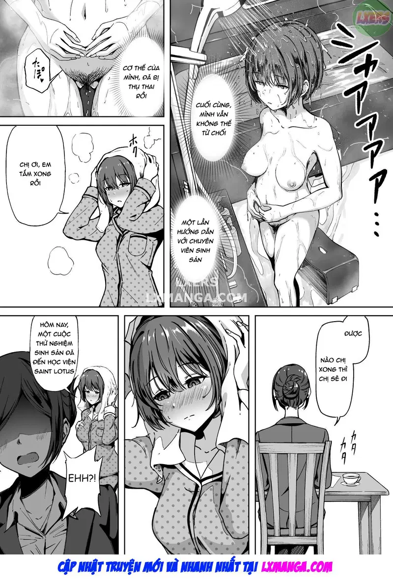 Tanetsuke Jiyuu Gakuen - Chapter 1 trang 35