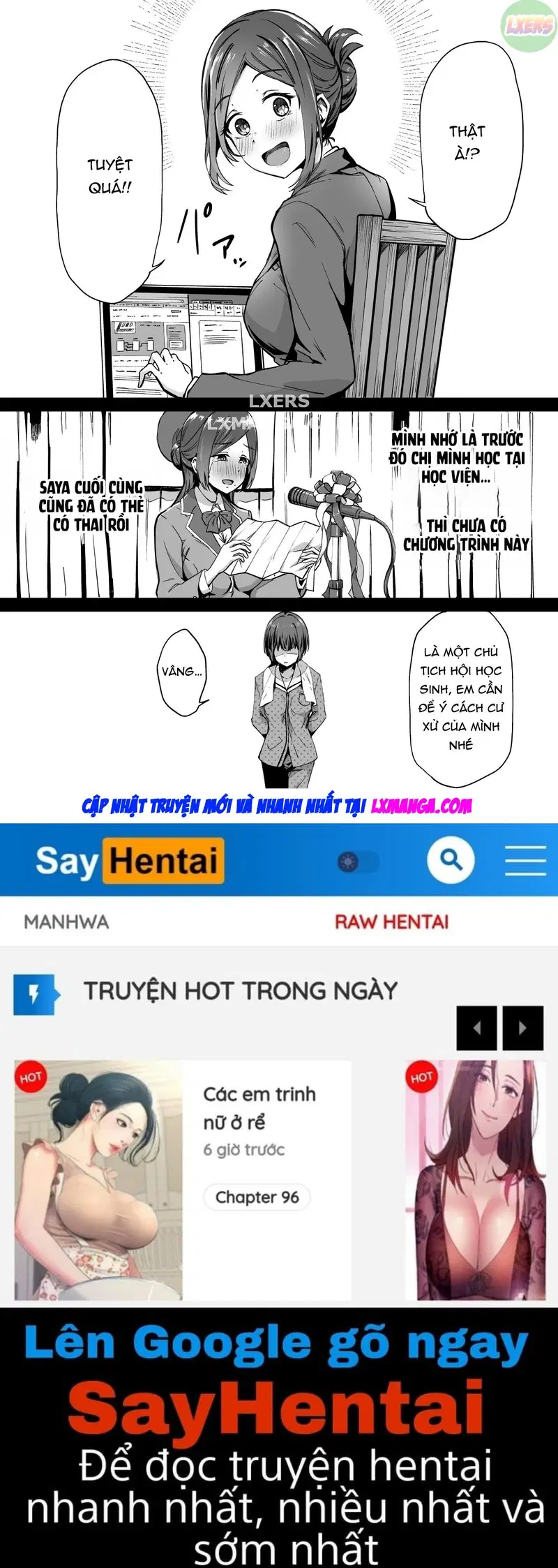 Tanetsuke Jiyuu Gakuen - Chapter 1 trang 36