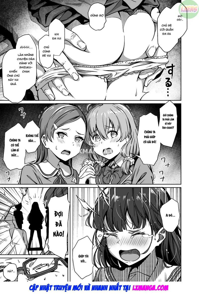 Tanetsuke Jiyuu Gakuen - Chapter 2 END trang 9