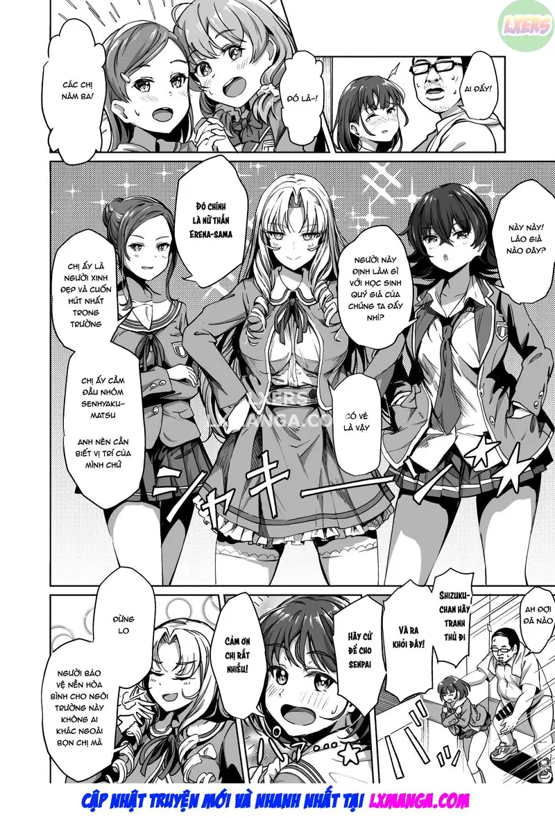 Tanetsuke Jiyuu Gakuen - Chapter 2 END trang 10