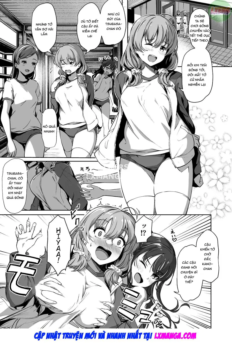 Tanetsuke Jiyuu Gakuen - Chapter 2 END trang 25