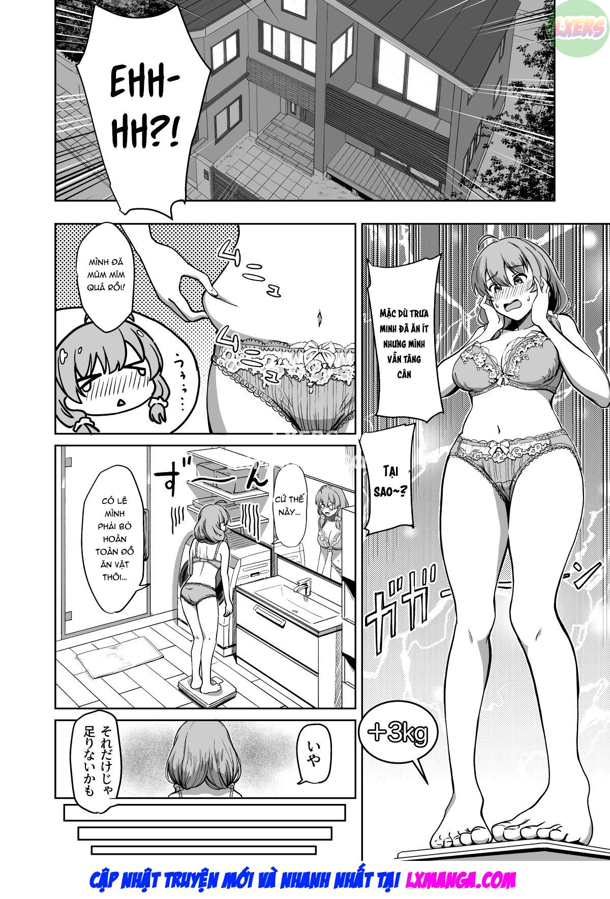 Tanetsuke Jiyuu Gakuen - Chapter 2 END trang 29