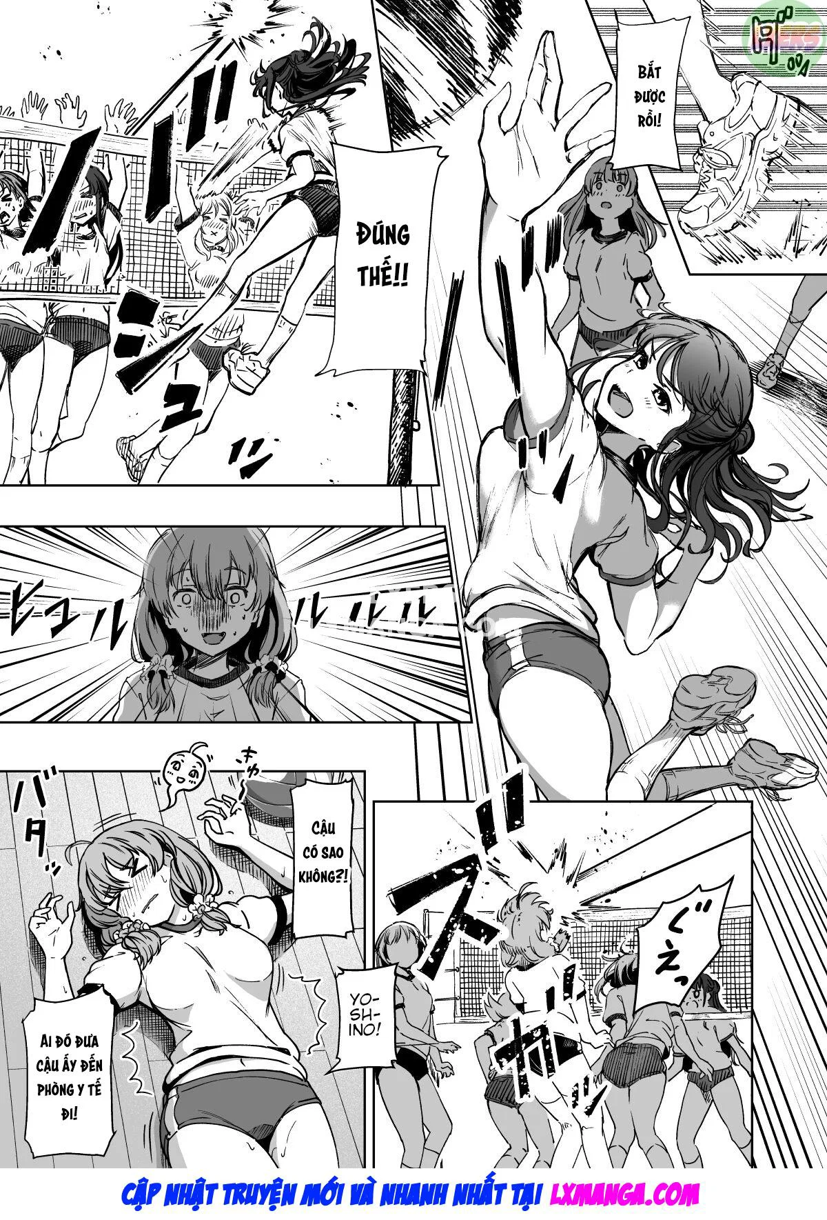 Tanetsuke Jiyuu Gakuen - Chapter 2 END trang 31