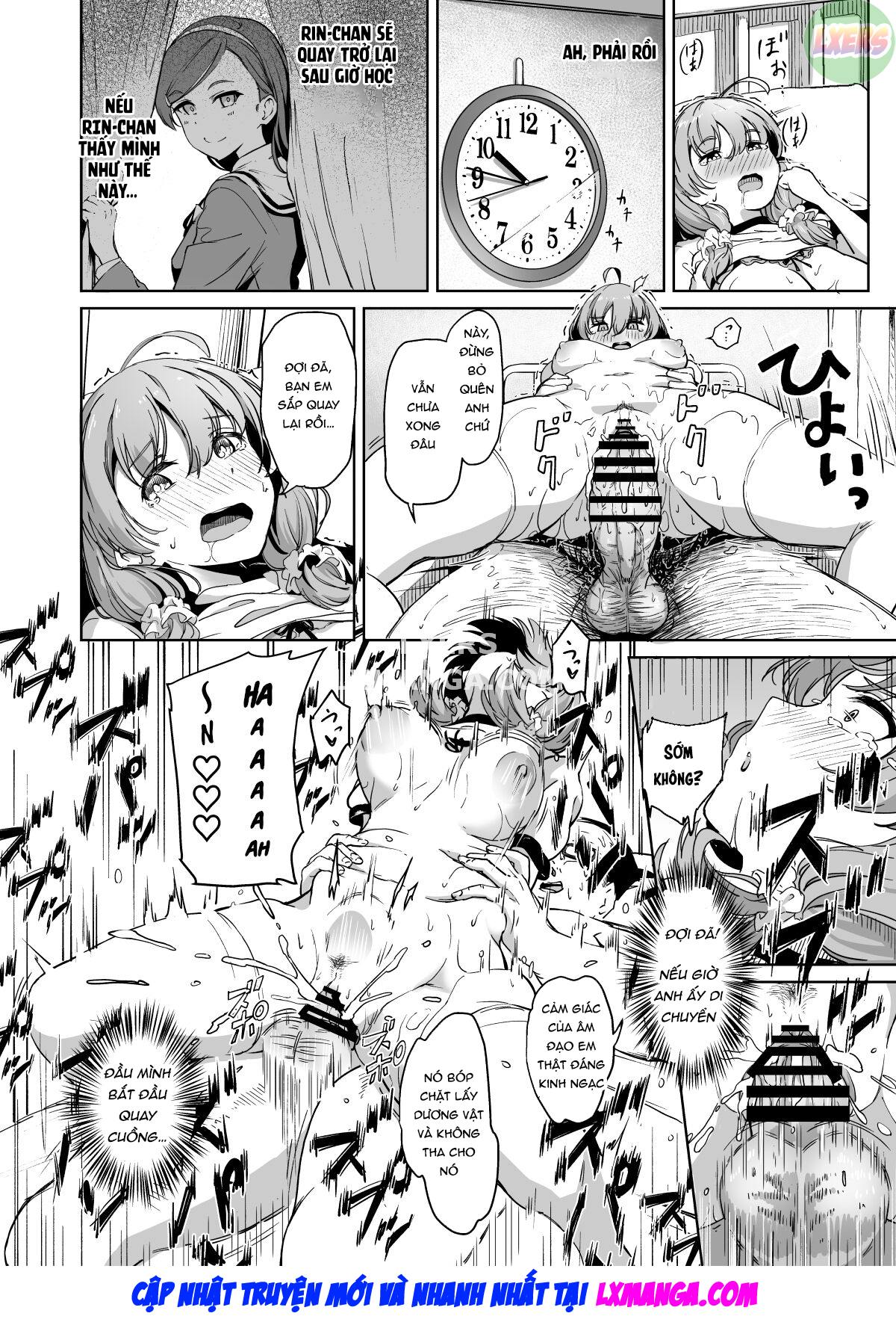 Tanetsuke Jiyuu Gakuen - Chapter 2 END trang 44