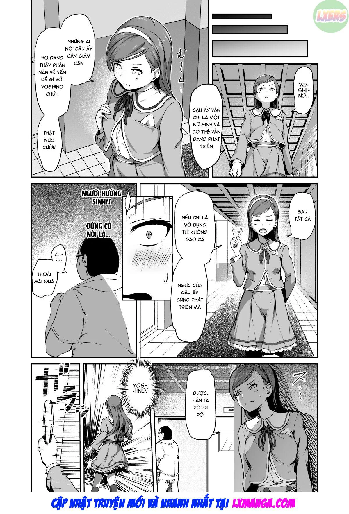 Tanetsuke Jiyuu Gakuen - Chapter 2 END trang 47