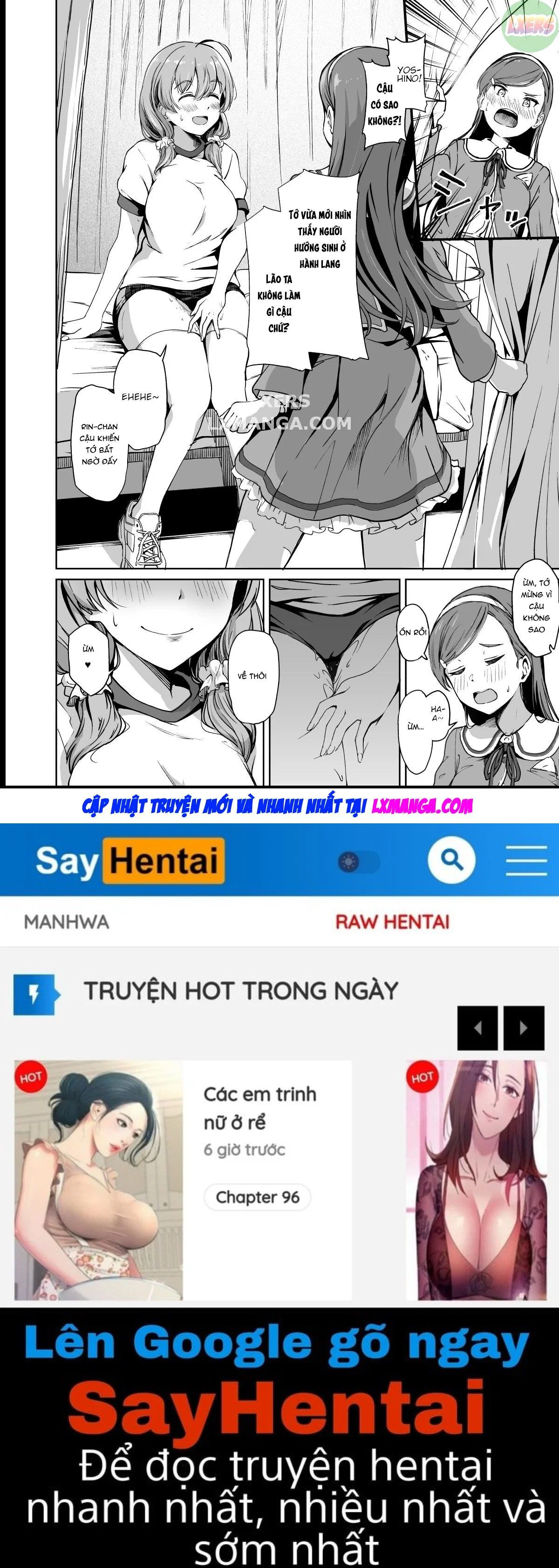 Tanetsuke Jiyuu Gakuen - Chapter 2 END trang 48