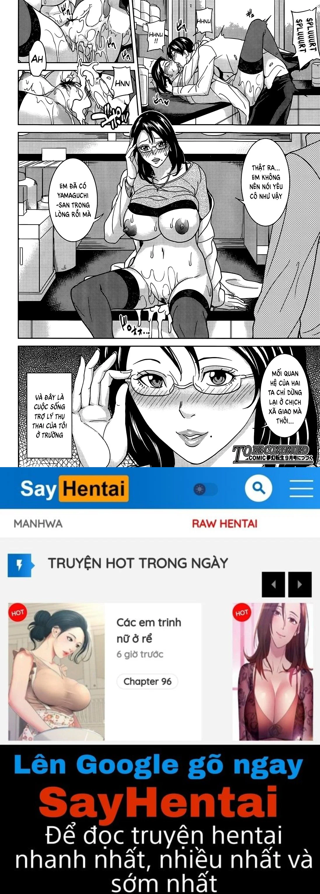 Kyouko-sensei and My Secret - Chapter 1 trang 30