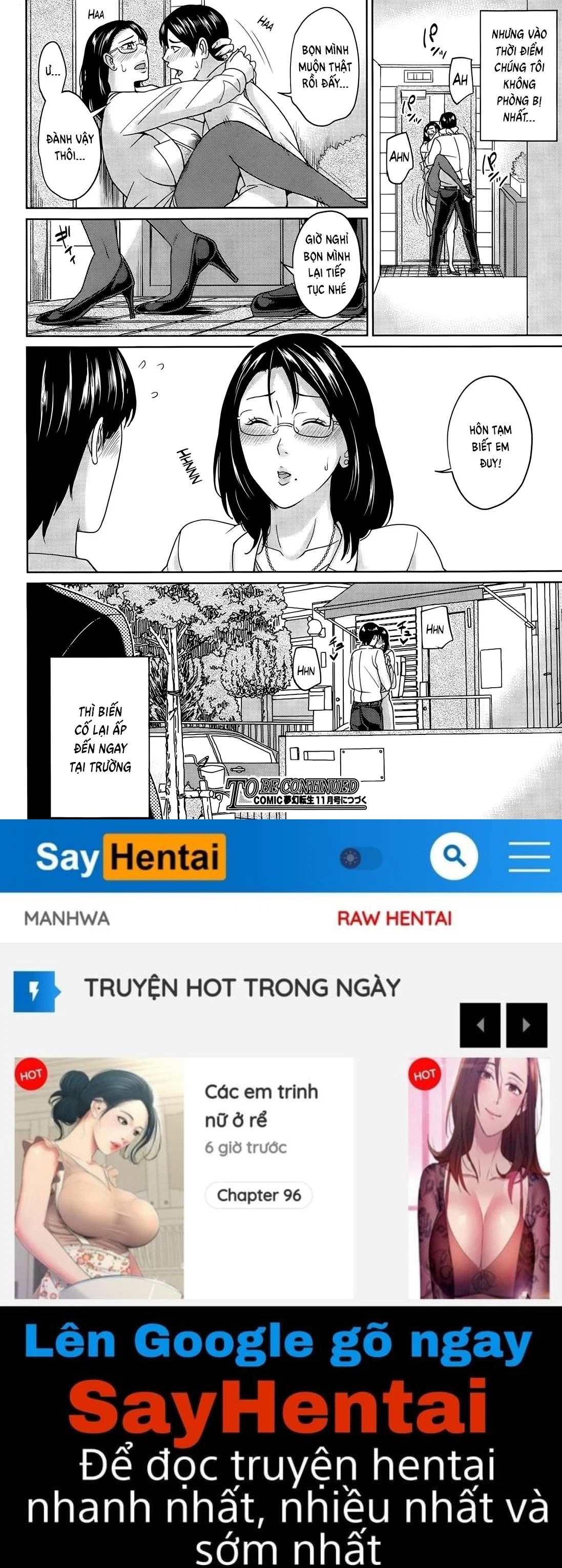 Kyouko-sensei and My Secret - Chapter 2 trang 29