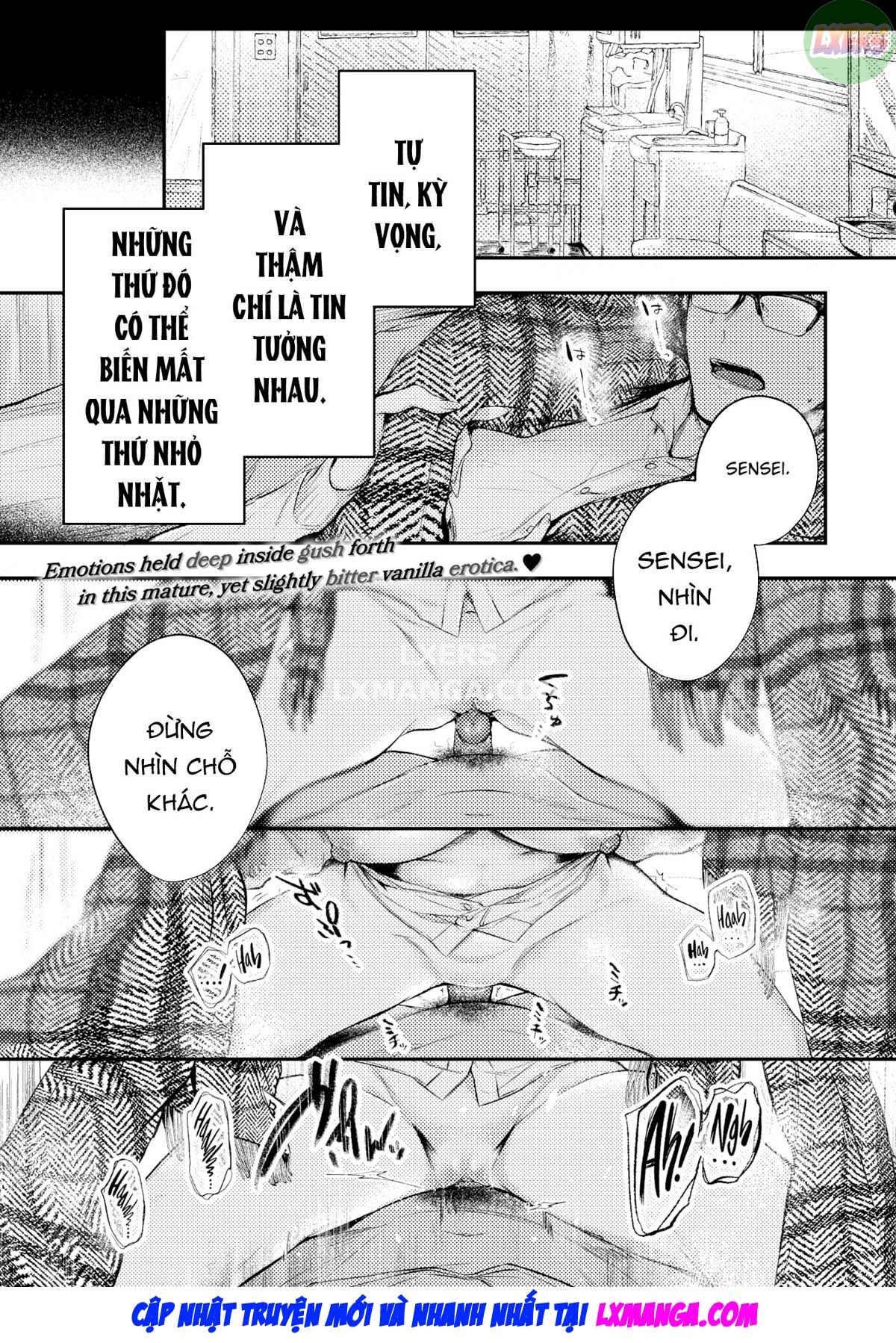 Red Fruit - Oneshot trang 4