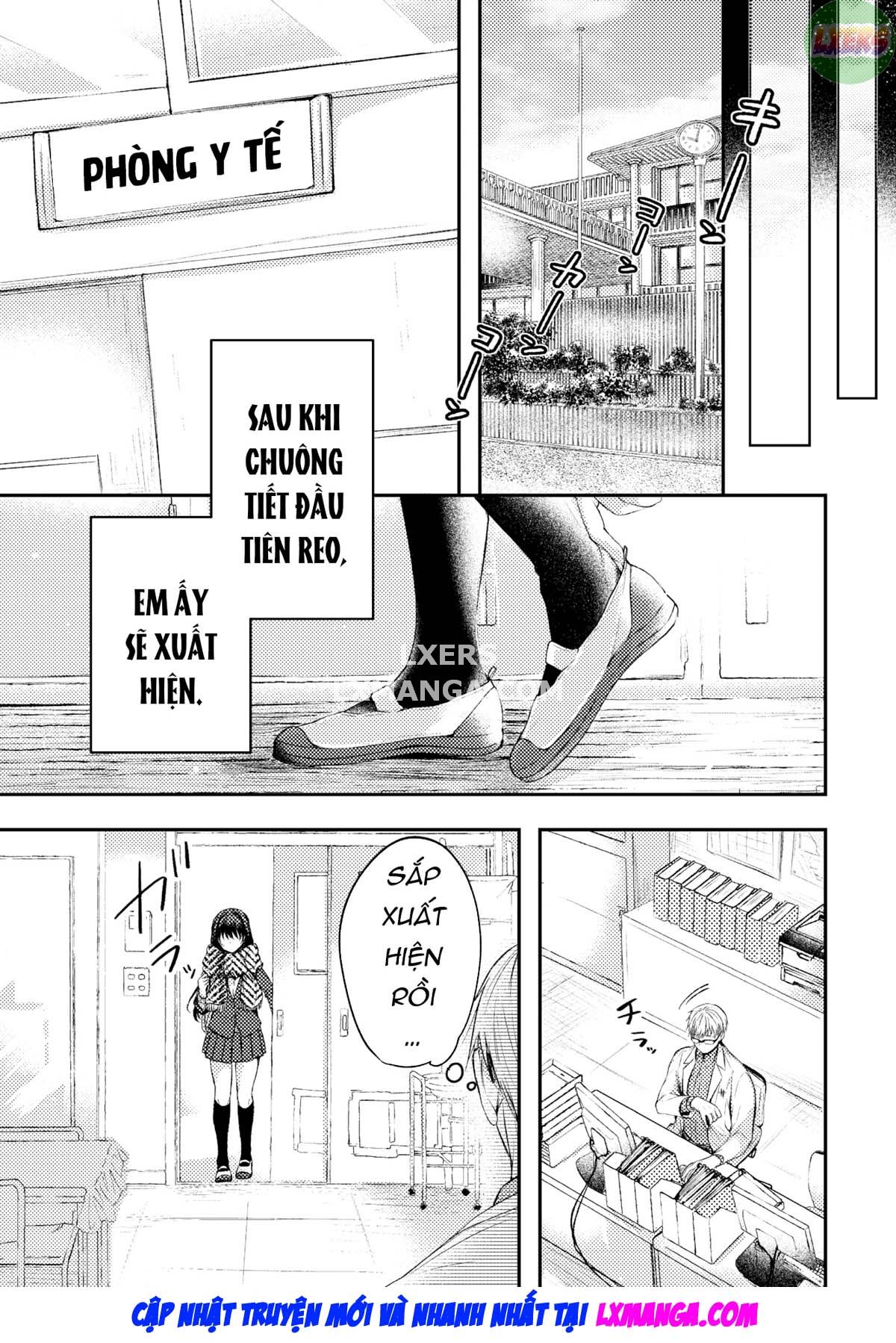 Red Fruit - Oneshot trang 6