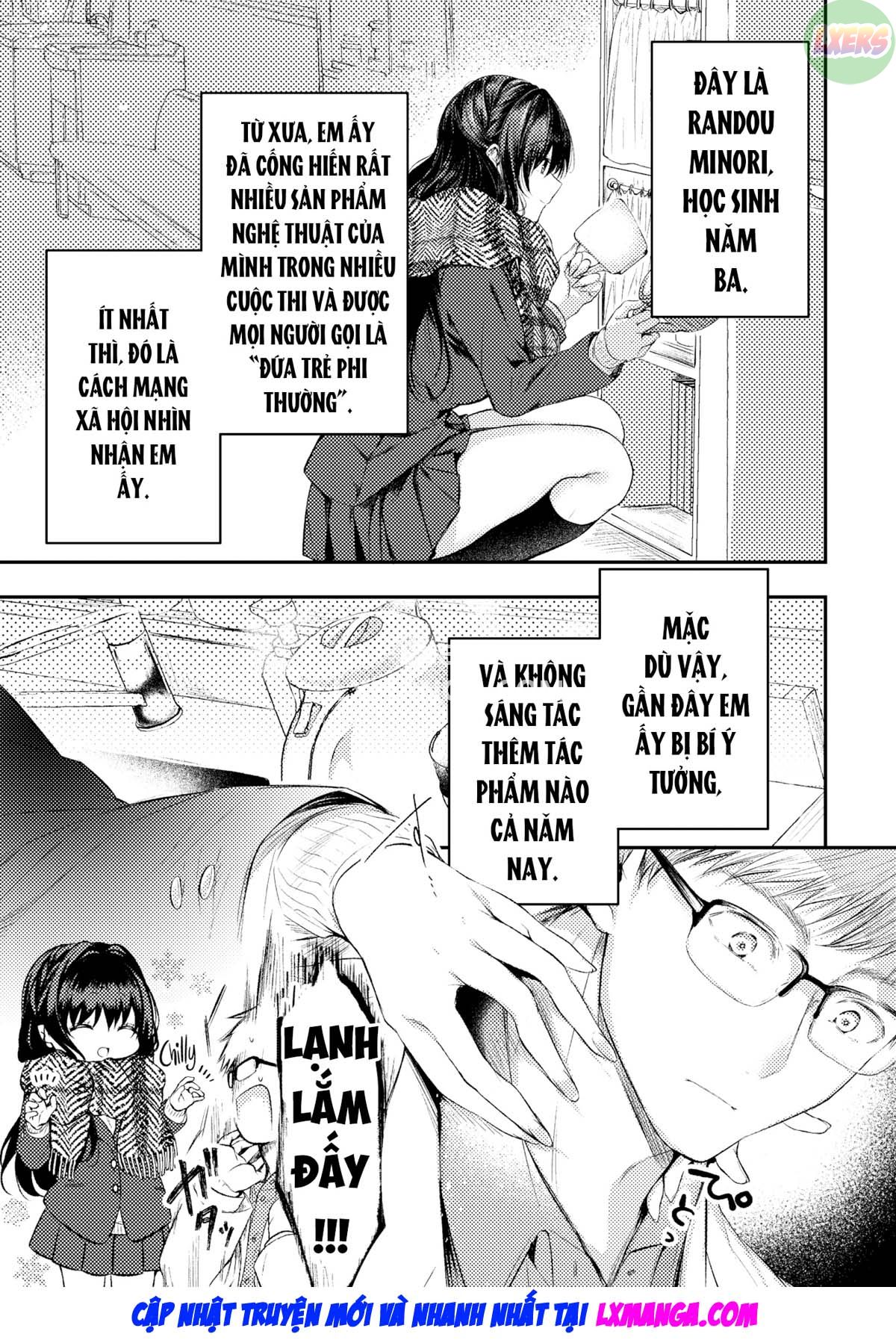 Red Fruit - Oneshot trang 8