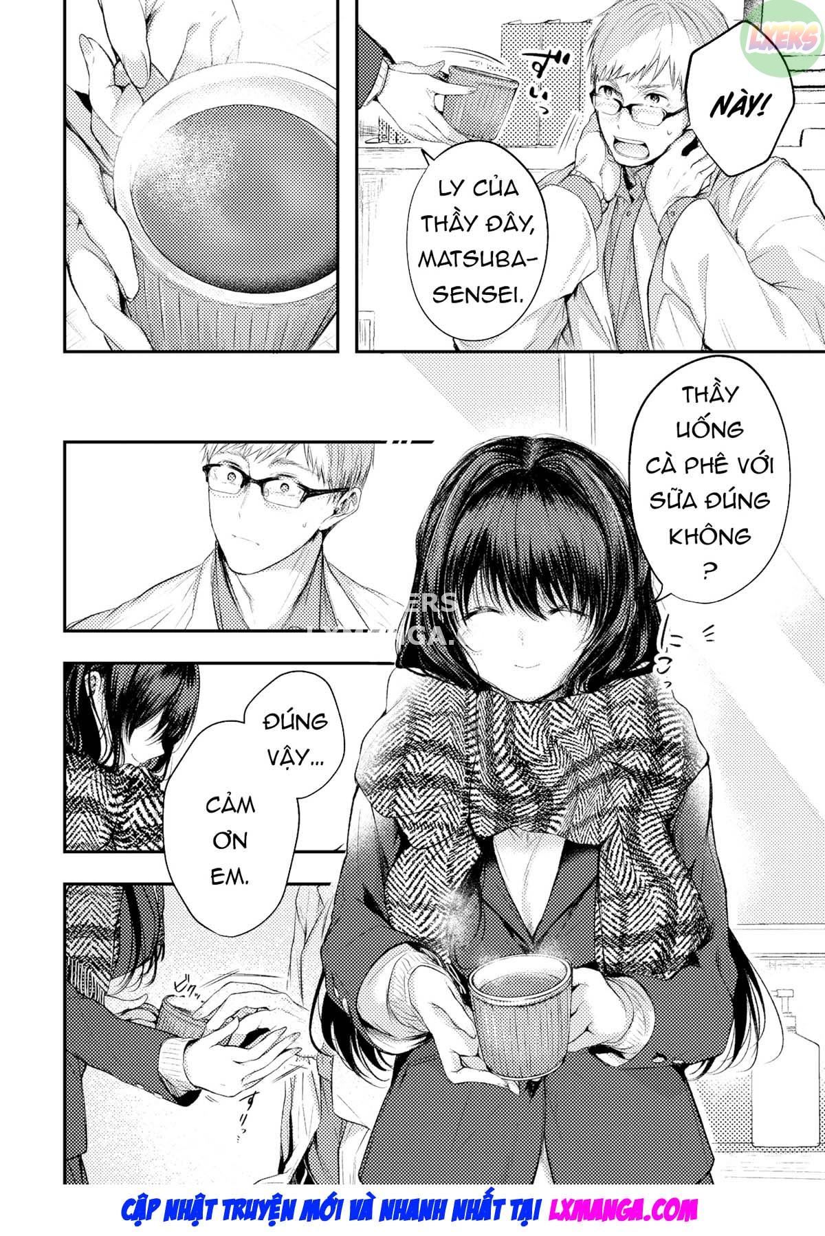 Red Fruit - Oneshot trang 9