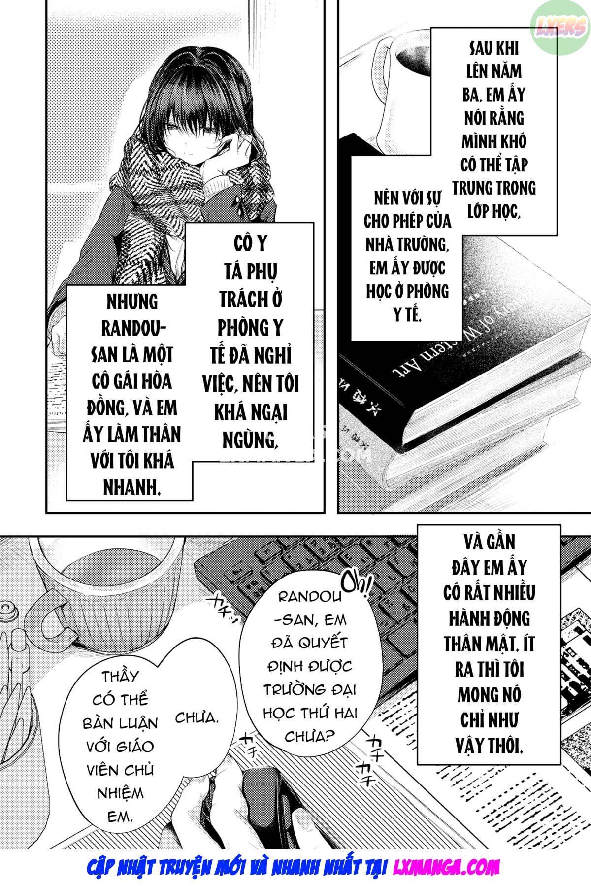 Red Fruit - Oneshot trang 11