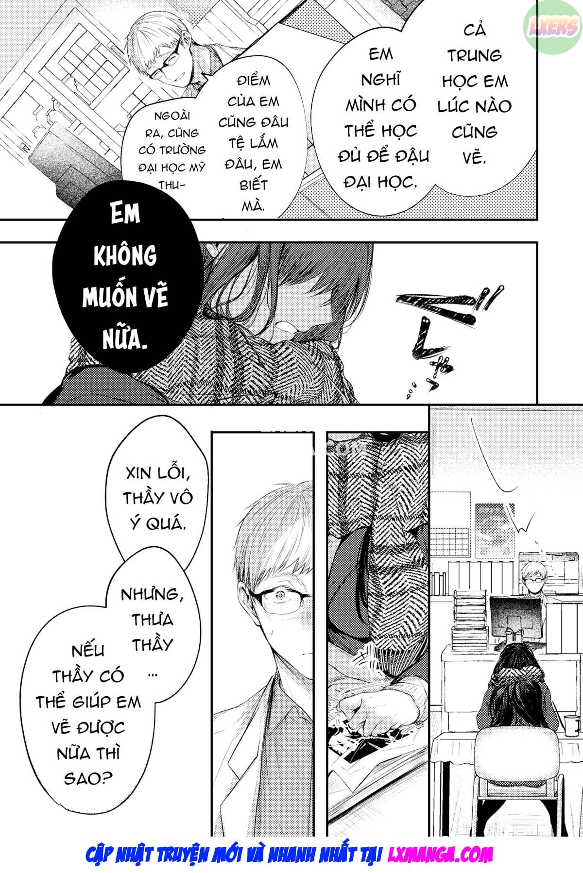 Red Fruit - Oneshot trang 12