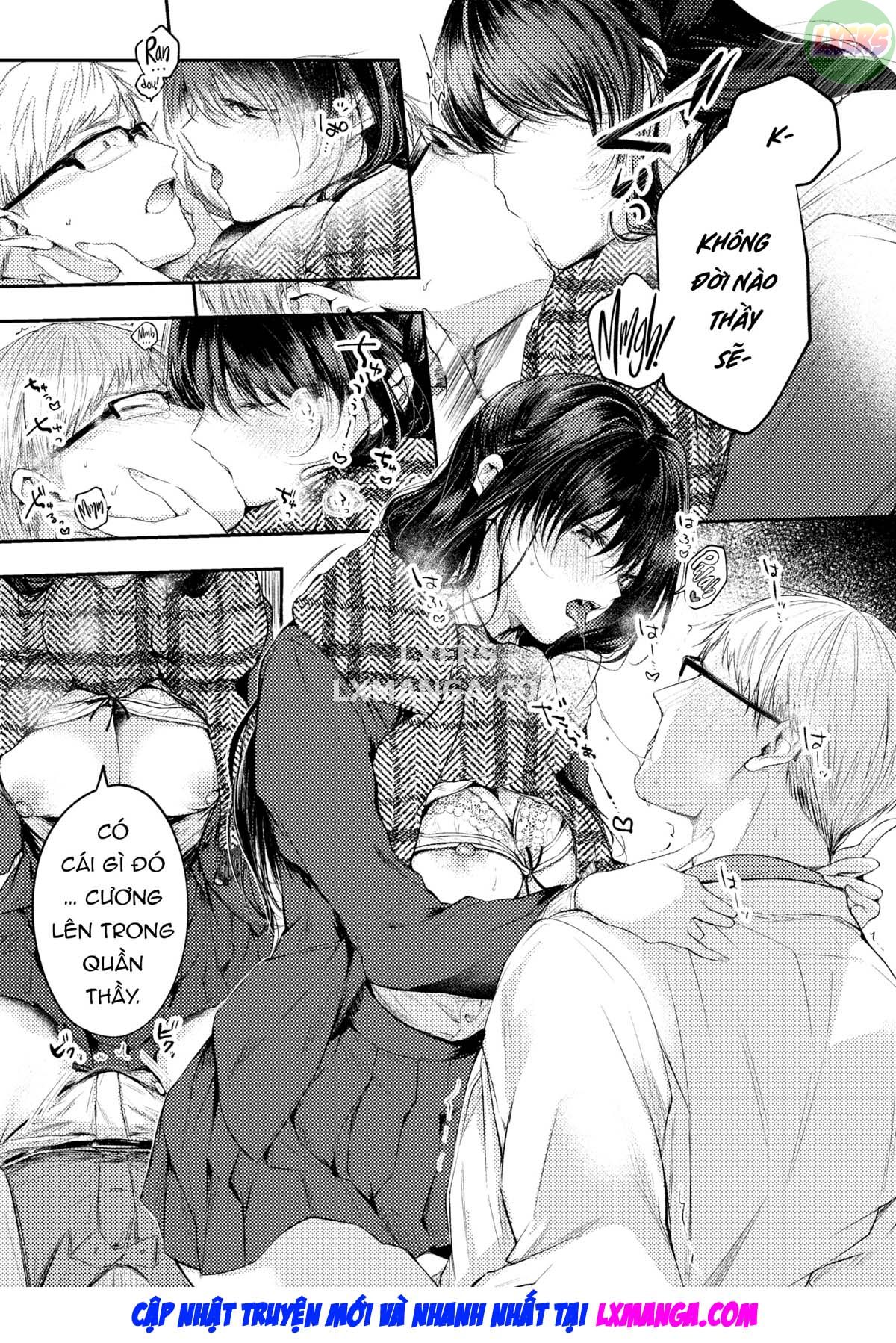 Red Fruit - Oneshot trang 14