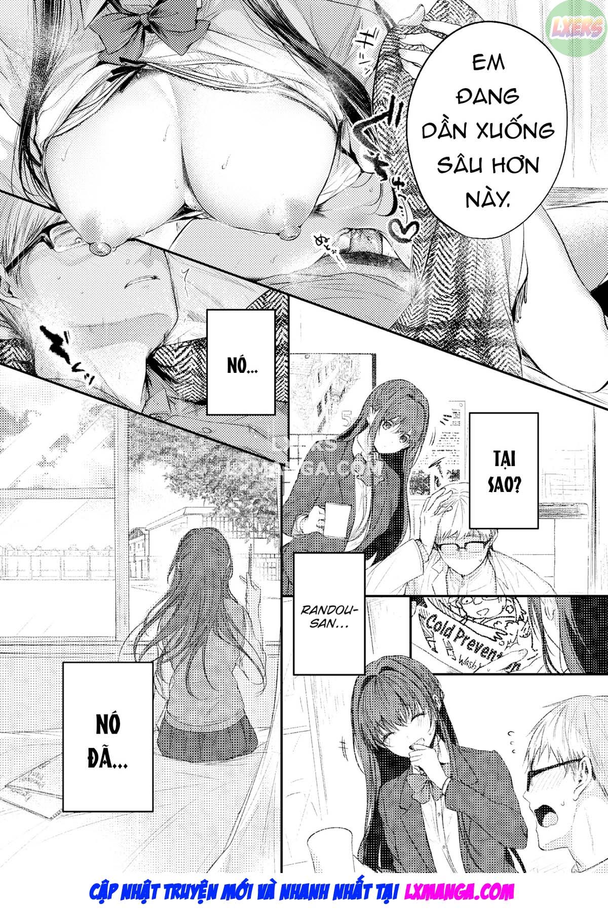 Red Fruit - Oneshot trang 18