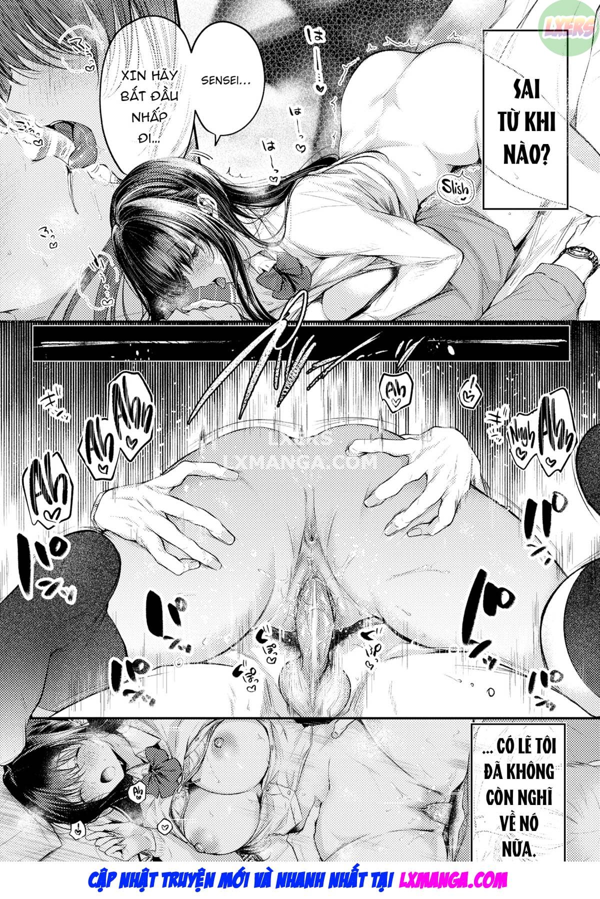 Red Fruit - Oneshot trang 19