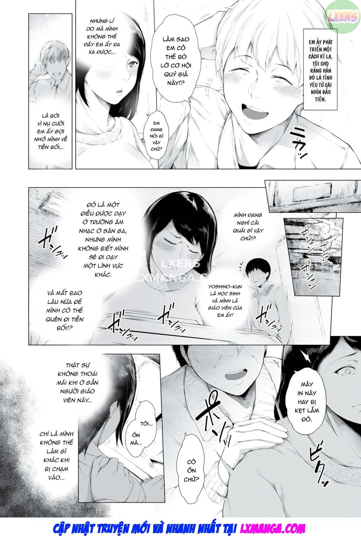 Tease & Teased - Oneshot trang 5