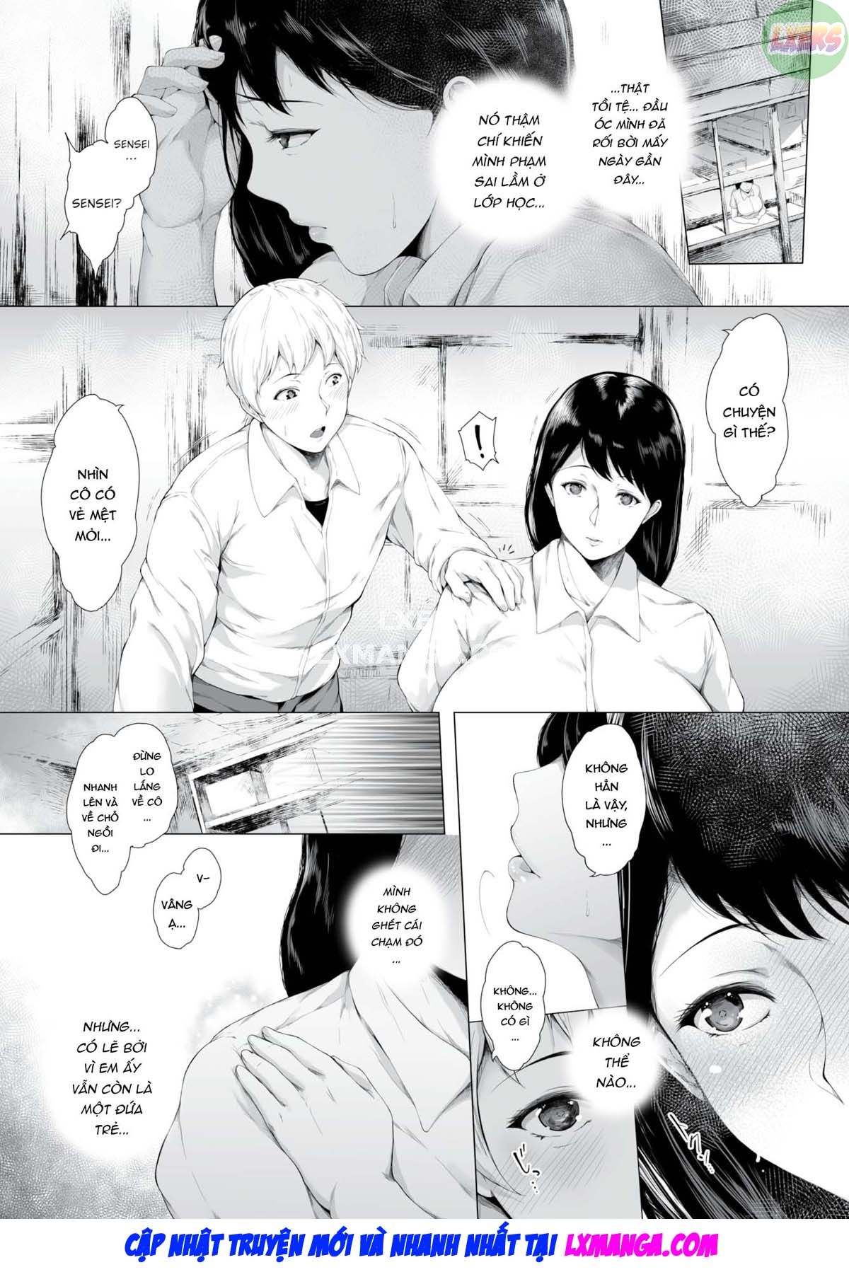 Tease & Teased - Oneshot trang 6