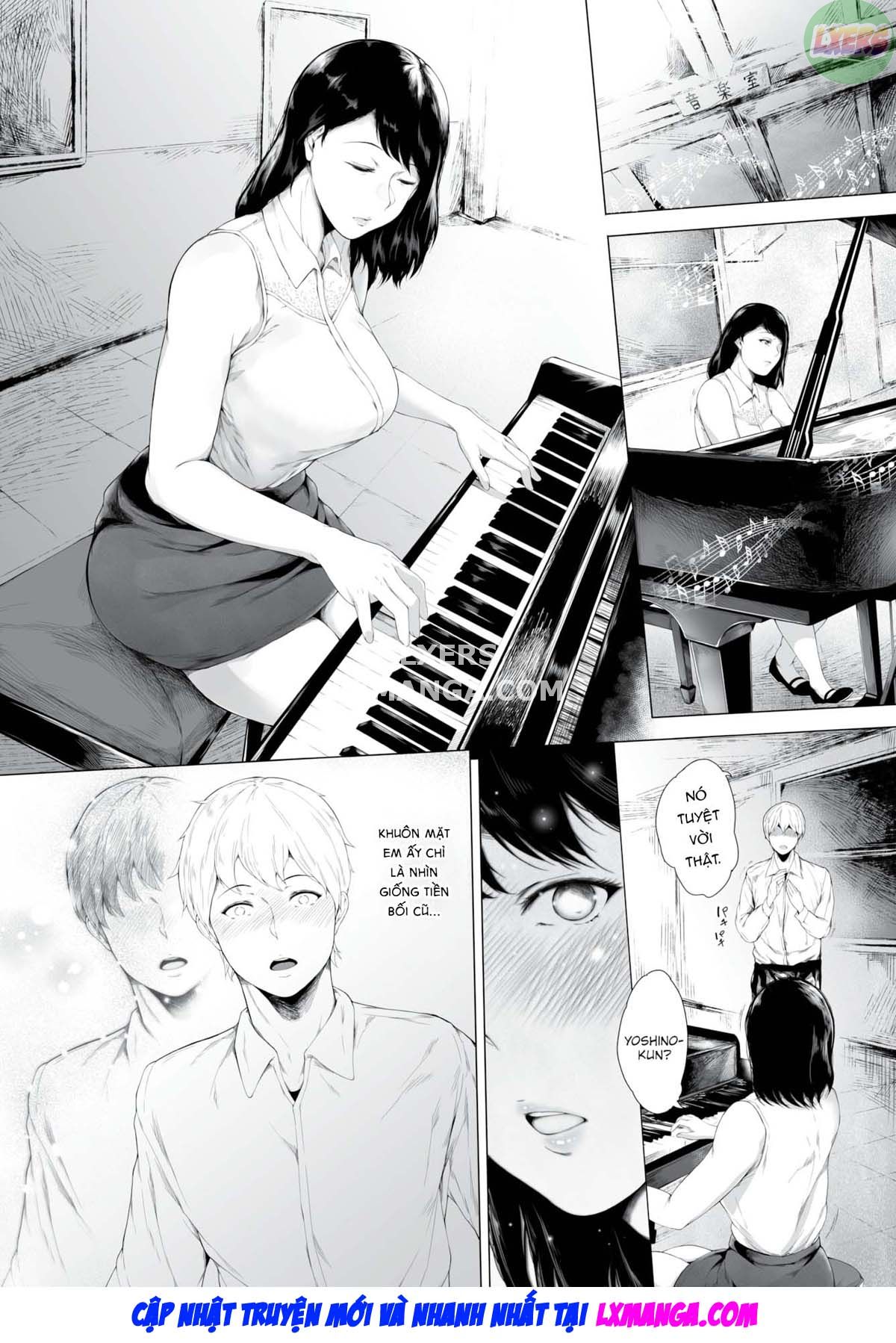 Tease & Teased - Oneshot trang 7