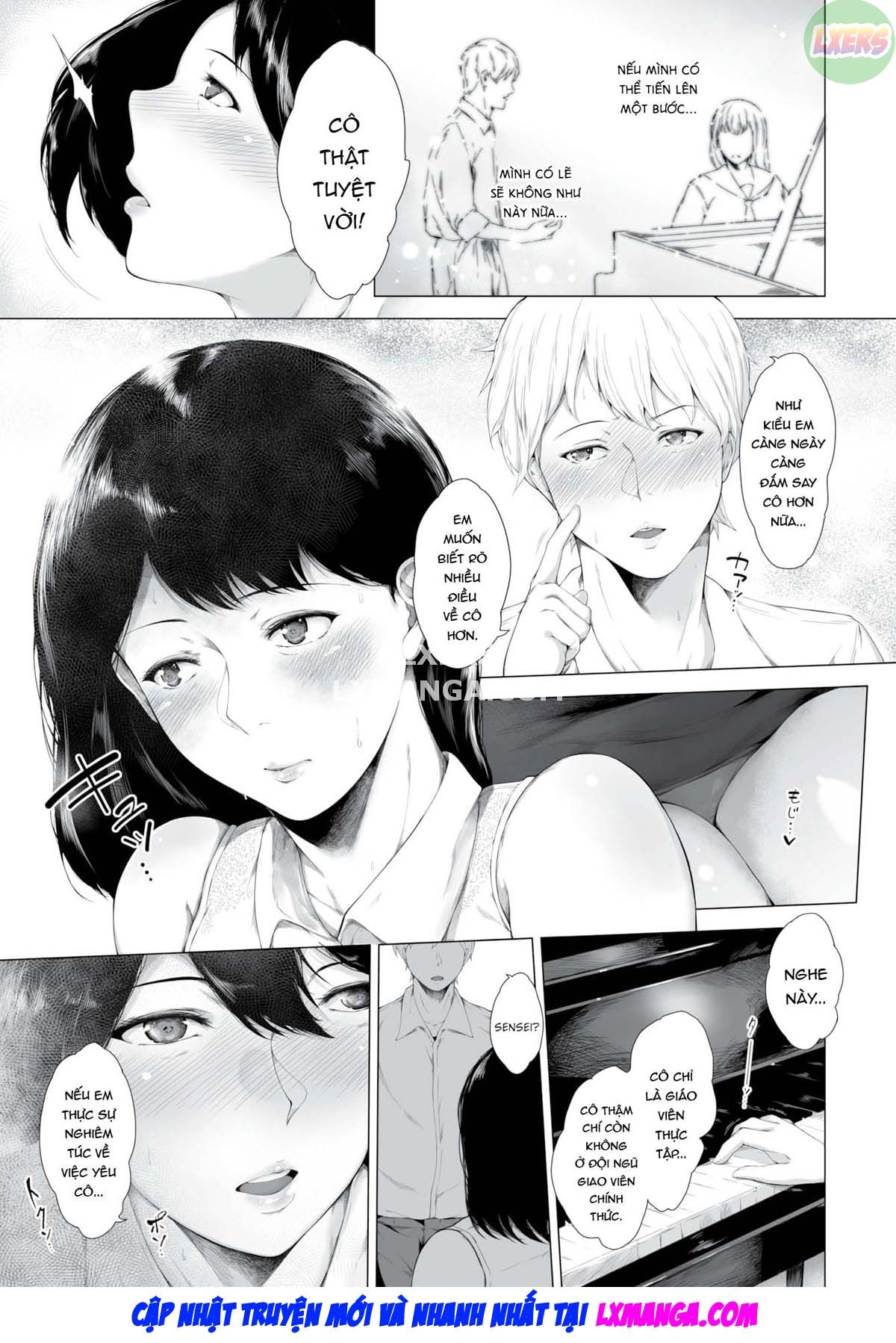 Tease & Teased - Oneshot trang 8