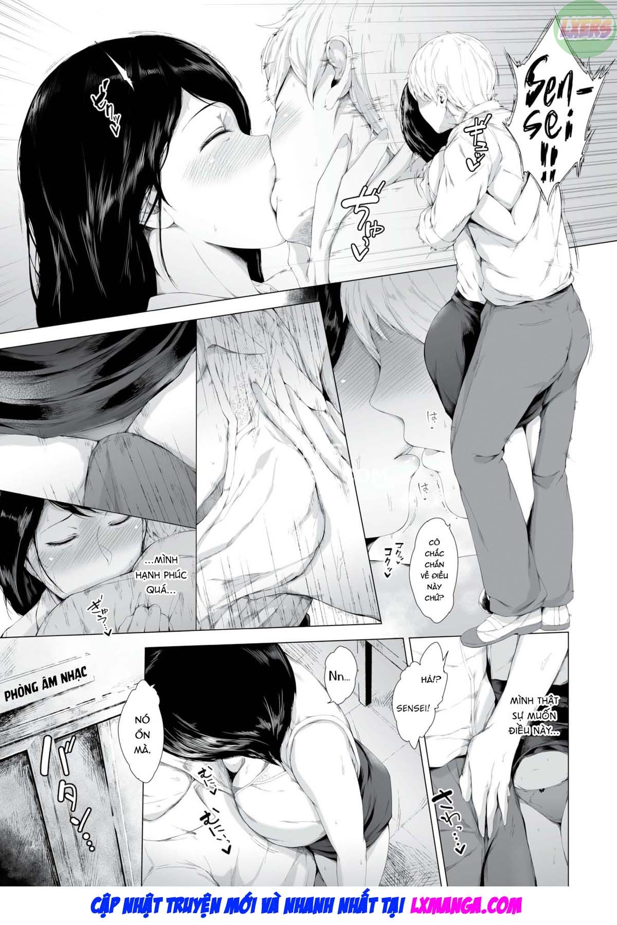 Tease & Teased - Oneshot trang 10
